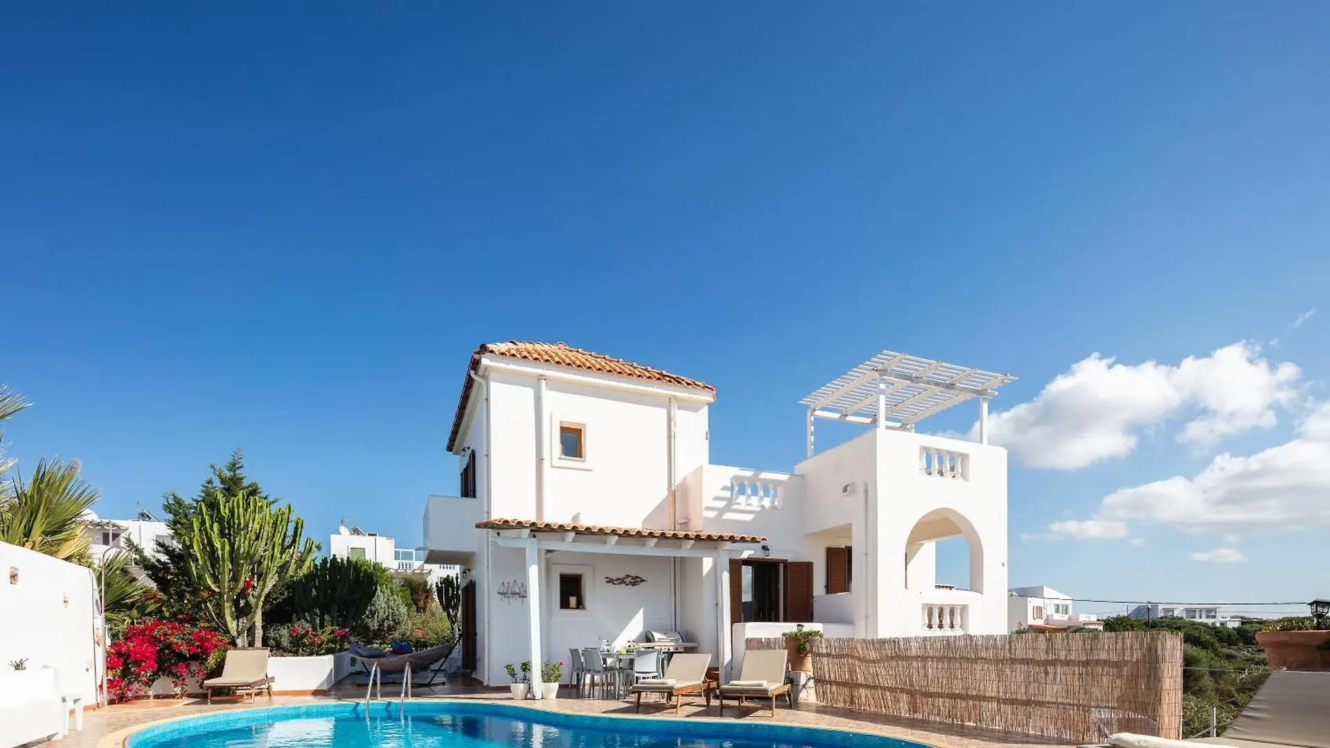 Villa Aliki Chania