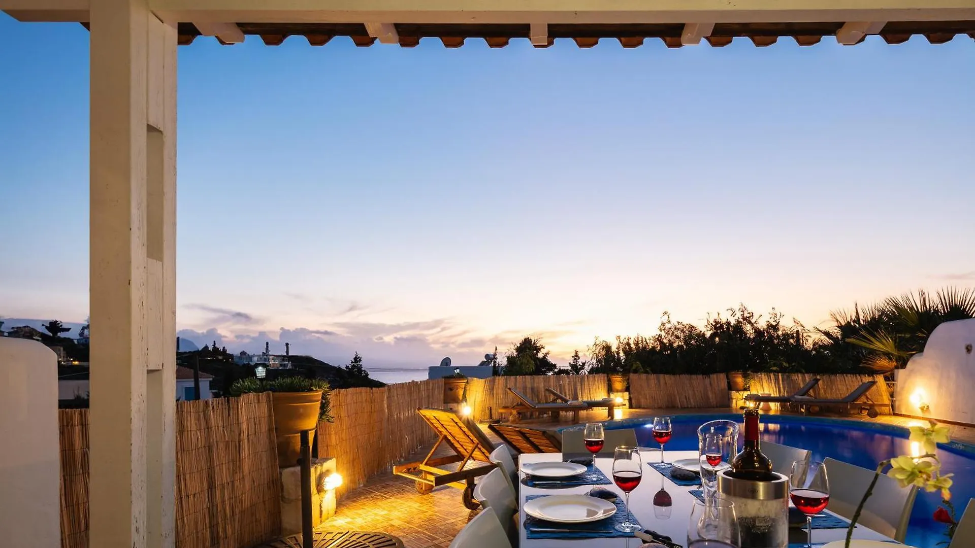 Villa Aliki Chania