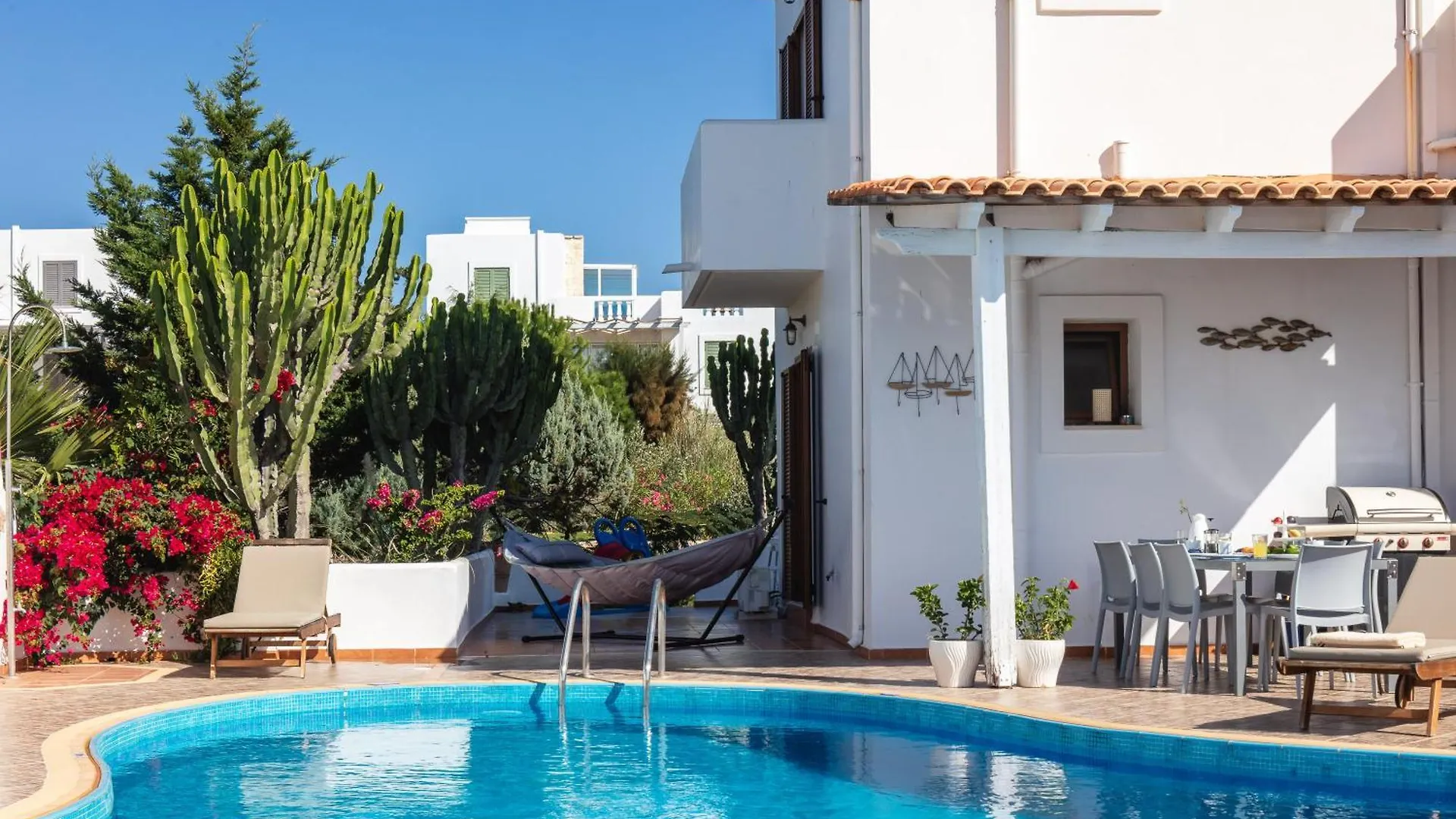 Villa Aliki Chania  0*, Chania (Crete) Greece