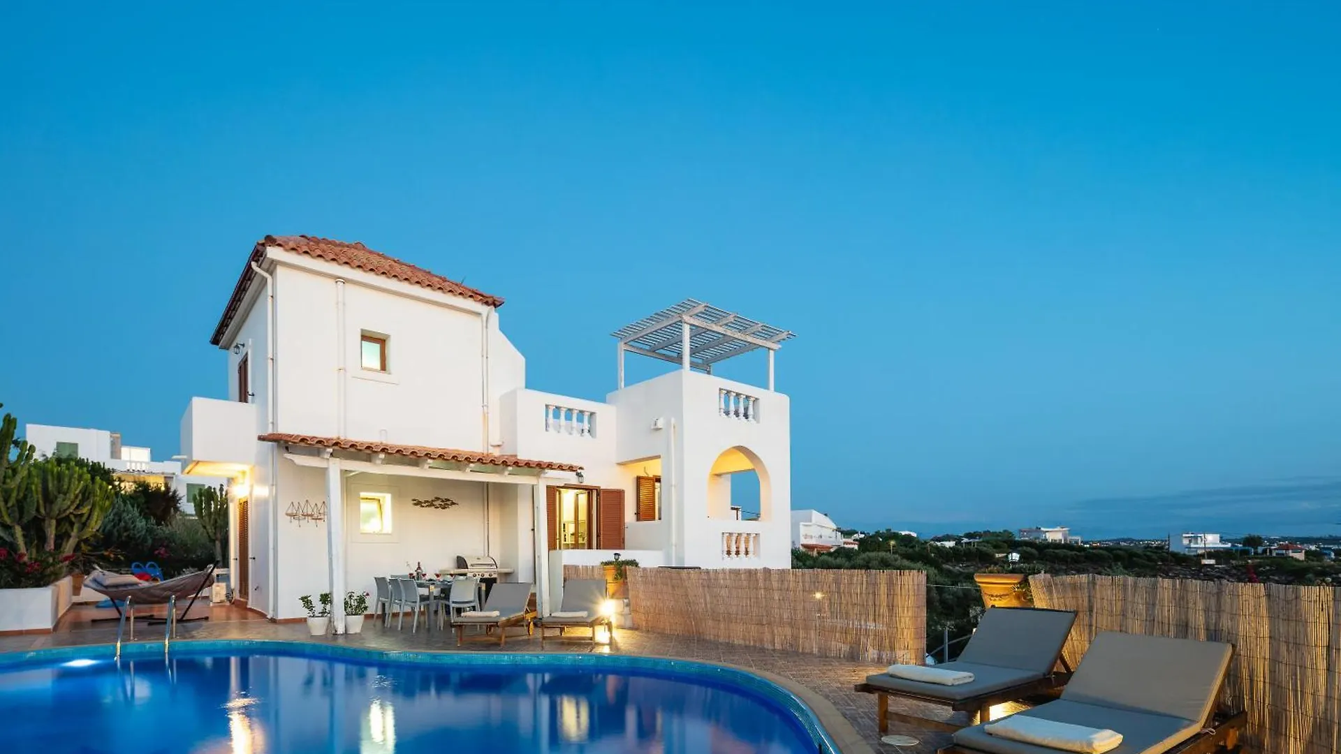Villa Aliki Ханья