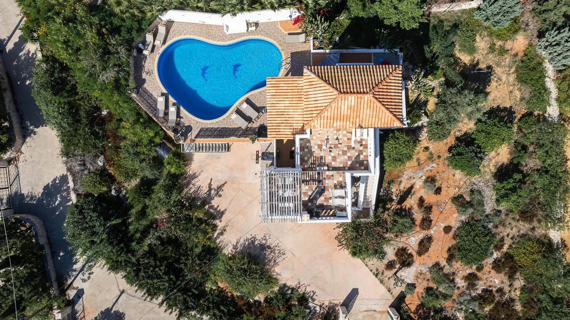 Villa Aliki Chania